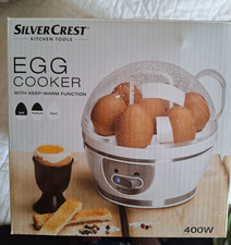 Silver crest egg for sale  UK