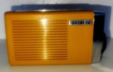Transistor optalix caramel d'occasion  Gramat