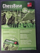 Chessbase magazin magazine gebraucht kaufen Chessbase magazin magazine gebraucht kaufen  Hechingen