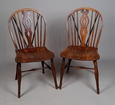 Handsome pair georgian for sale  HEATHFIELD