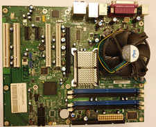 Scheda madre intel usato  Sala Bolognese