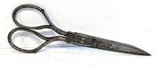 Antique pair scissors d'occasion  Expédié en Belgium