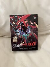 Dvd change shin usato  Civitavecchia