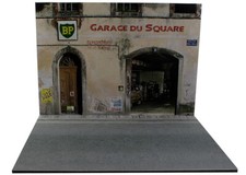 Diorama garage square d'occasion  Paris XVIII