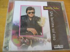 BOBBY SOLO - UNA LACRIMA SUL VISO - CD comprar usado  Enviando para Brazil