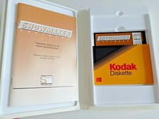 Usado, SHOWMAKER SOFTWARE Presentation KODAK DATASHOW Sayett Technology 1987 floppy 5 ¼ comprar usado  Enviando para Brazil