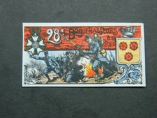 Vignette militaire dentelée d'occasion  Bessancourt