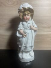 Figurine enfant porcelaine d'occasion  Vannes