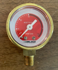 Linde acetylene regulator for sale  Florence