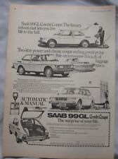 1976 saab 99gl for sale  DARWEN