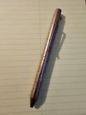 Caneta Nottingham Tactical Nottabolt Titanium Parker 5" refil edição limitada 2023 comprar usado  Enviando para Brazil