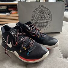 Tamanho 10 - Nike Kyrie 5 Friends - AO2918-006 - Usado Estado Caixa Original comprar usado  Enviando para Brazil