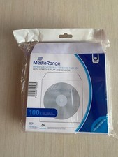 Mediarange papierhüllen dvd gebraucht kaufen  Nürnberg