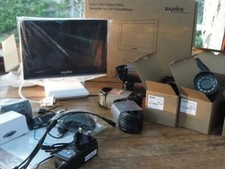 1080p annke cameras for sale  FAREHAM