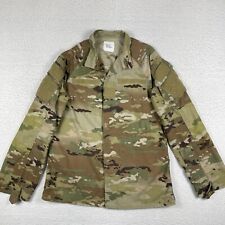 Jaqueta masculina Golden Manufacturing camuflagem média ripstop uniforme de combate clima quente comprar usado  Enviando para Brazil