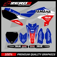 Yamaha motocross graphics for sale  STEVENAGE