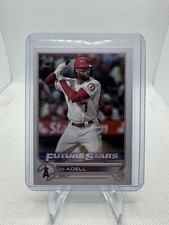 2022 topps adell for sale  Middleton
