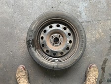 Usado, SUZUKI SWIFT 15"" POLEGADAS 125/70/R15 RODA DE AÇO + PNEU 2005-2025 (AJ-181) comprar usado  Enviando para Brazil