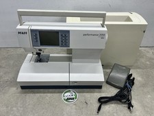 Pfaff performance 2056 for sale  Elwood