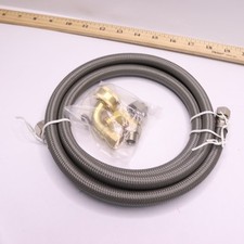 Dishwasher connector compressi for sale  Chillicothe