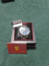 Orologio uomo cronografo usato  Favara
