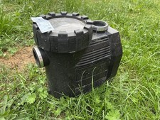 Gehäuse schwimmbadpumpe speck gebraucht kaufen  Celle