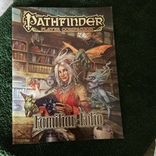 Pathfinder player companion for sale  SOUTHAMPTON