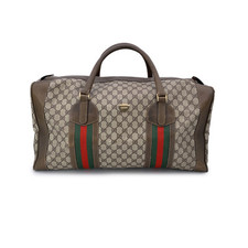 Gucci borsa viaggio usato  Roma