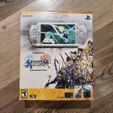 Console Sony PSP 3001 FINAL FANTASY DISSIDIA BUNDLE edição completa TESTADO! comprar usado Console Sony PSP 3001 FINAL FANTASY DISSIDIA BUNDLE edição completa TESTADO! comprar usado  Enviando para Brazil