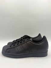 Adidas Superstar Originals Masculino Tamanho 4 Preto |EG4957| comprar usado  Enviando para Brazil