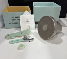 Chuveiro filtrado Jolie alta pressão pele de cabelo mais saudável, aço escovado comprar usado  Enviando para Brazil
