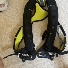 Spinlock deckvest lifejacket for sale  READING