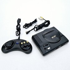 Usado, Mini Konsole 16-BIT MEGA DRIVE GENESIS Contra Sonic Splatterhouse Warsong Alien comprar usado  Enviando para Brazil