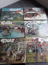 Giles annuals 1970s for sale  MALDON