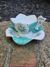 Vintage handpainted floral for sale  Mechanicsville