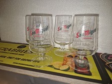 San miguel pint for sale  MORECAMBE