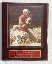 Ted kwalick san for sale  Reno