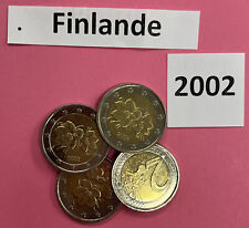 Finlande 2002 circulation d'occasion  Nîmes
