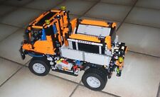 Lego technik salzstreuer gebraucht kaufen  Drolshagen