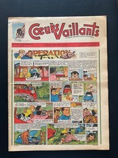 Coeurs vaillants 35. d'occasion  Neaufles-Saint-Martin