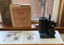 Vintage excel 16mm for sale  Chicago