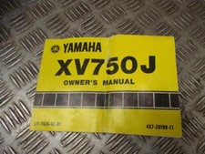 Yamaha xv750 virago for sale  NEWCASTLE