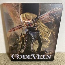 Code vein steelbook for sale  Williamsburg