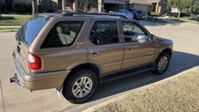 2002 isuzu rodeo for sale  Forney