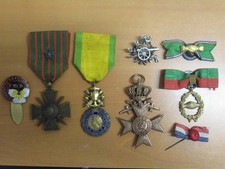 Anciennes décorations militai d'occasion  Meximieux