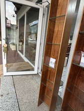 Regal holz teak gebraucht kaufen  Rodenberg