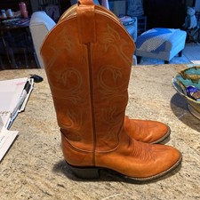 Larry mahan boot for sale  Lake Worth