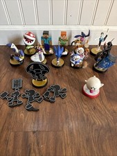 Nintendo amiibo lot for sale  Mentor