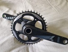 Sram force crankset for sale  BISHOP AUCKLAND