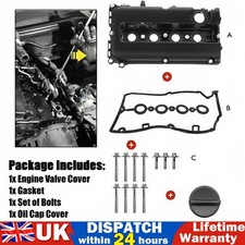 Cam rocker cover for sale  CANNOCK